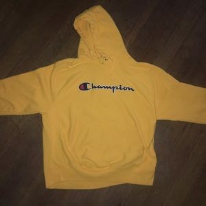 Champion sweatshirt
